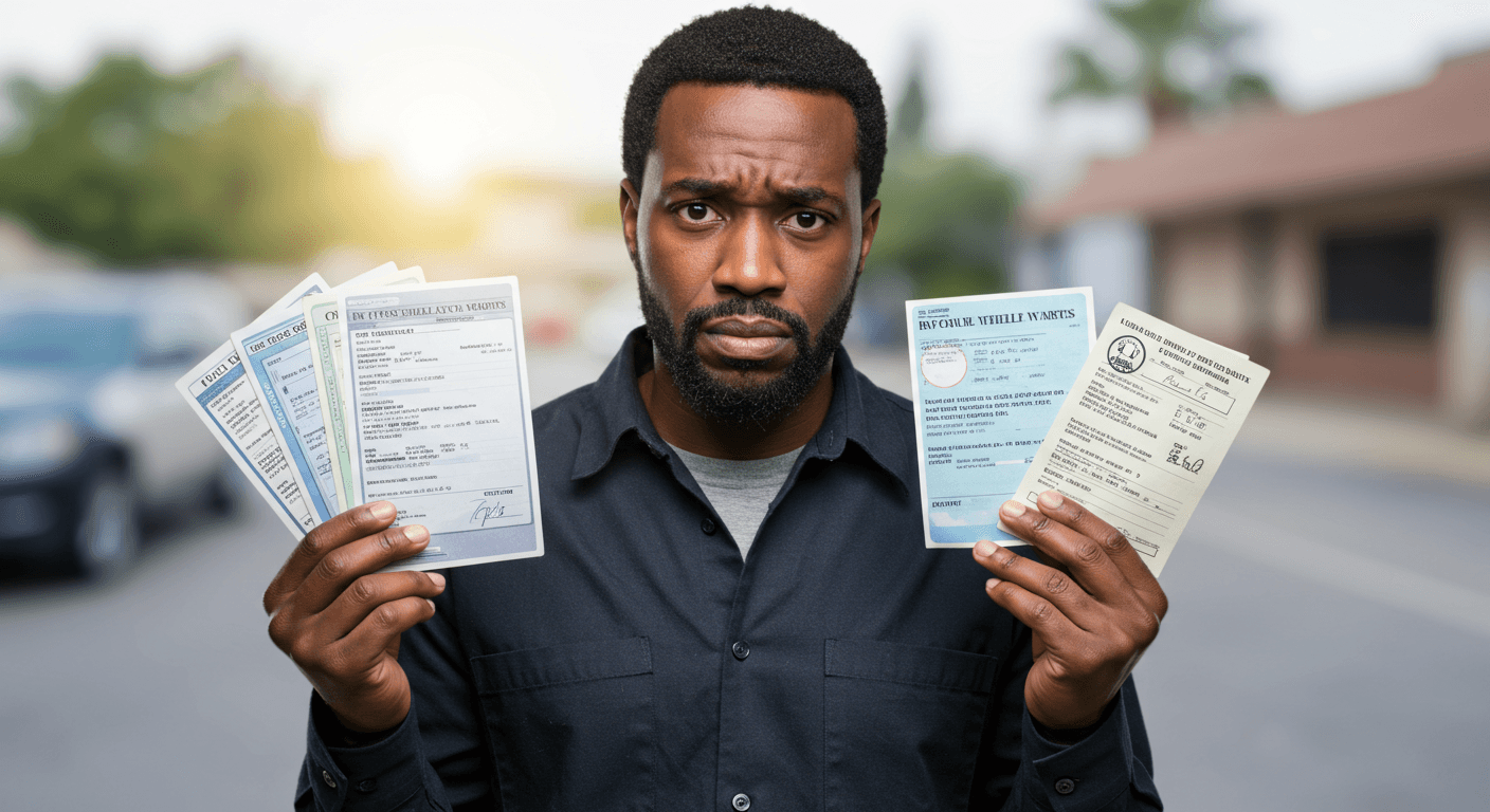 How to Spot Fake Vehicle Papers in Lagos (And Avoid Being Scammed)