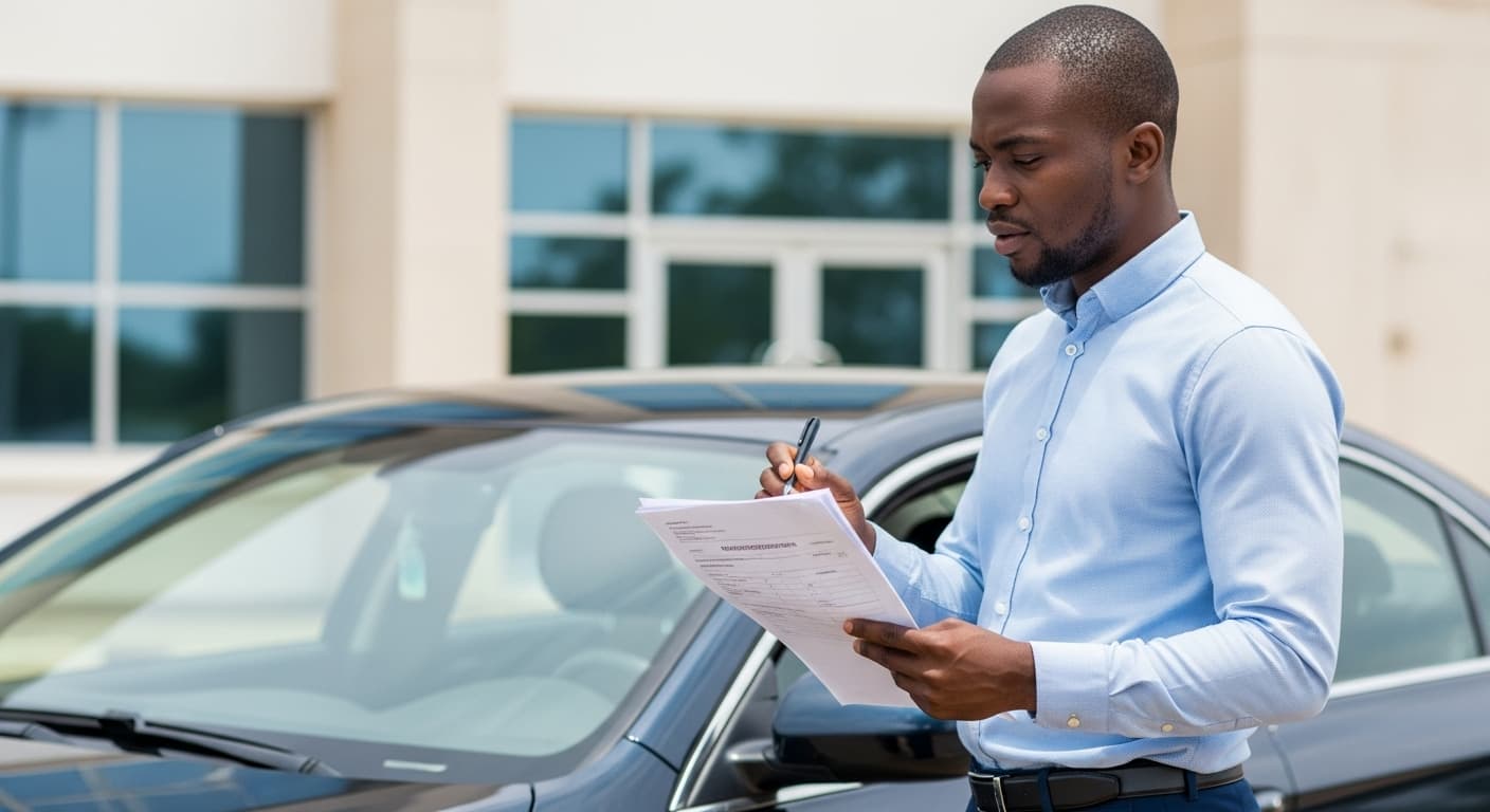 5 Common Mistakes to Avoid When Registering Your Vehicle in Lagos